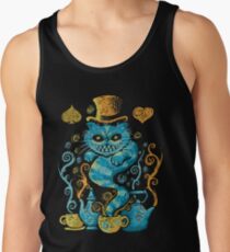 Wondercat Impressions Tank Top