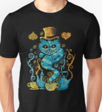 Wondercat Impressions Unisex T-Shirt