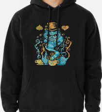 Wondercat Impressionen Hoodie