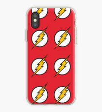 Flash Pattern iPhone Case