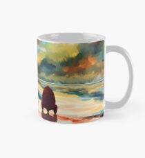 Zu den Sternen, Baby Tasse (Standard)