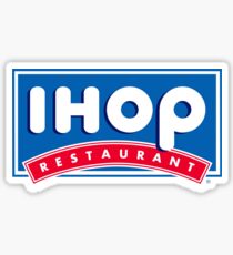 IHOP Sticker