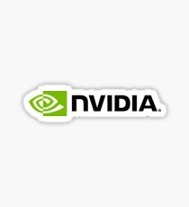 NVIDIA Sticker