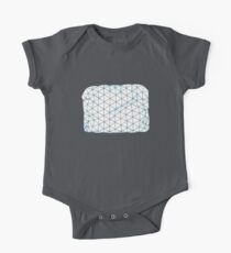 Crumpled One Piece - Short Sleeve