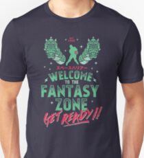 Get Ready! Unisex T-Shirt
