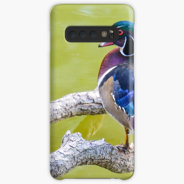 Wood Duck Samsung Galaxy Snap Case