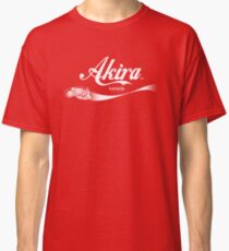 Akira Cola Classic T-Shirt
