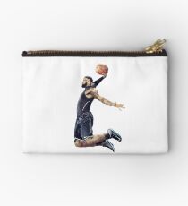 LeBron James Dunking Collection Studio Pouch