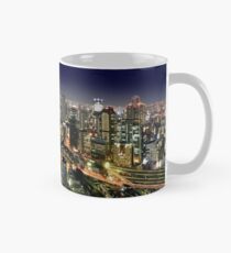 Osaka by Night - Japan Mug