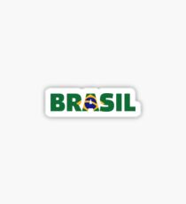 Brasil Sticker