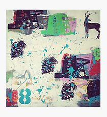 Layer Upon Layer Photographic Print
