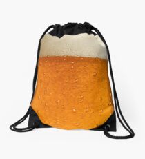 Beer Drawstring Bag