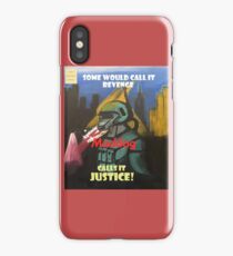 Maddog Issue #1 iPhone Case/Skin