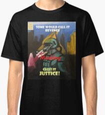 Maddog Issue #1 Classic T-Shirt