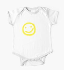 221B Smiley One Piece - Short Sleeve
