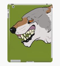 Wolfish iPad Case/Skin