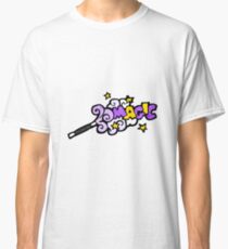 cartoon magic wand Classic T-Shirt