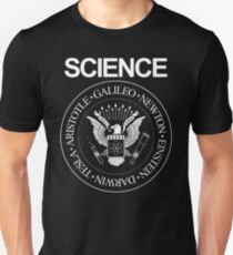 Science Rocks Unisex T-Shirt