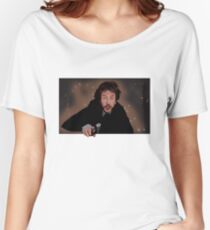"Nakatomi" Women's Relaxed Fit T-Shirt