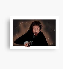"Nakatomi" Canvas Print