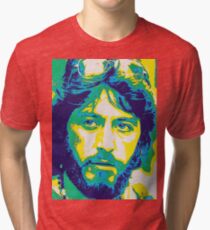 Al Pacino in Serpico Tri-blend T-Shirt