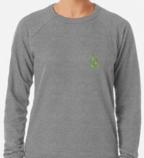 Sudadera ligera Lil 'cactus acuarela