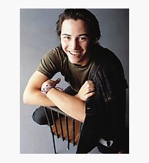 Keanu Reeves Photographic Print