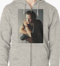 Keanu Reeves Zipped Hoodie