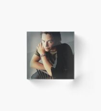 Keanu Reeves Acrylic Block
