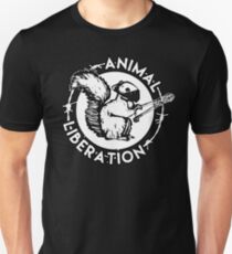 Animal liberation Unisex T-Shirt