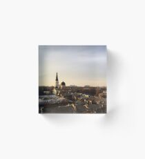 Vorontsov Cathedral Acrylic Block