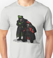Commissar plumbers Unisex T-Shirt