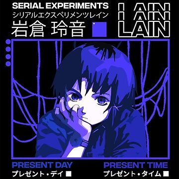 Lain Darker - Serial Experiments