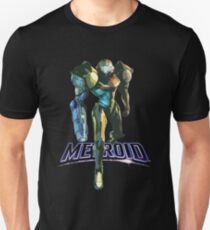Metroid Unisex T-Shirt