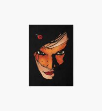 Sister Hazard Art Board