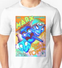Belgian poster of A Night at the Opera Unisex T-Shirt