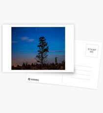 Night Scapes/Redmond Postcards