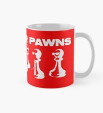 Reservoir Pawns Mug Light Mug