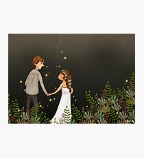 Wedding Photographic Print