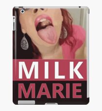 Call Her Milk Marie iPad Case/Skin
