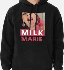 Call Her Milk Marie Pullover Hoodie