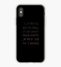 Radiohead - Nude iPhone Case