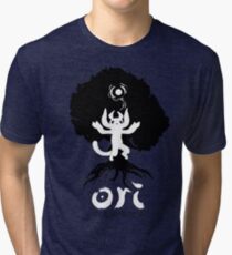 Ori and The Blind Forest Tri-blend T-Shirt