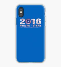 Stark & Rogers: 2016 iPhone Case