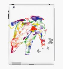 Unlikely Friend iPad Case/Skin