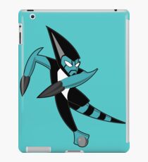 Chibi XLR8 iPad Case/Skin