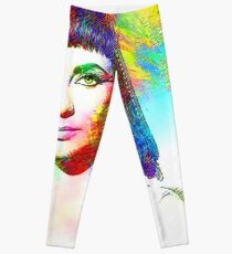 Elizabeth Taylor in Cleopatra Leggings