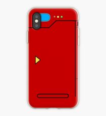 Pokedex iPhone Case