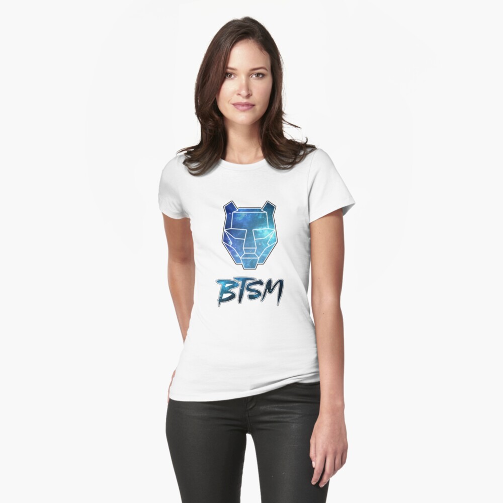 btsm shirt