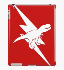 Vinilo o funda para iPad tiranosaurio